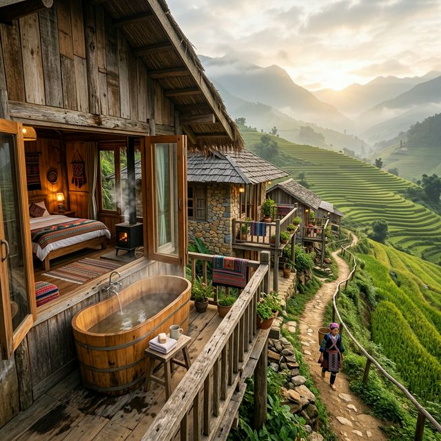 Chapa Ecolodge Sapa