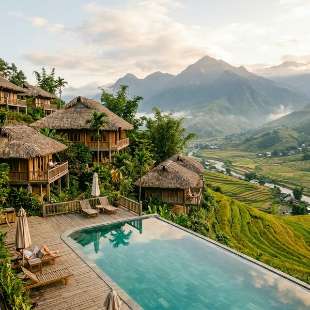 Eco Palms House Sapa