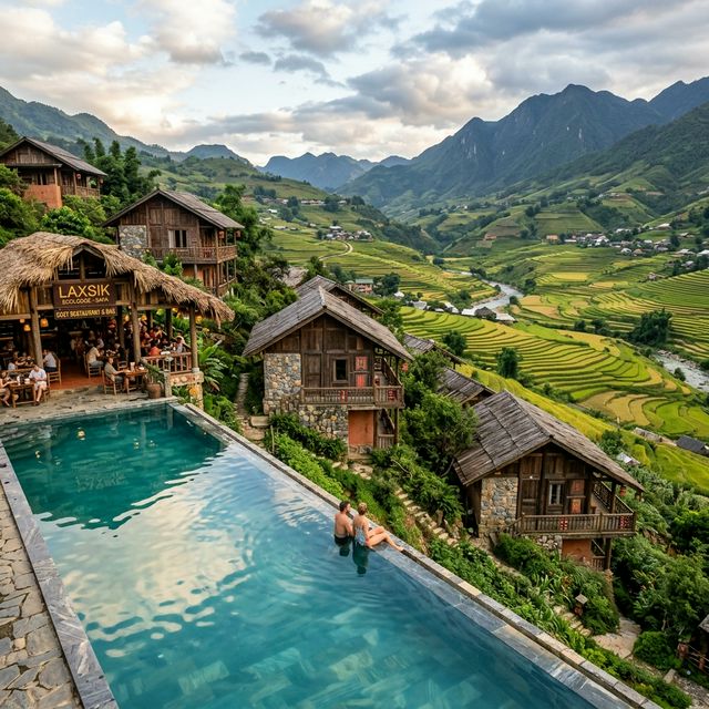Laxsik Ecolodge Sapa
