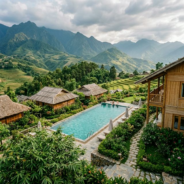 Sapa Eco Villas & Spa