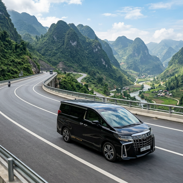 Aller à Sapa en bus