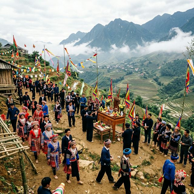 Festivals Sapa