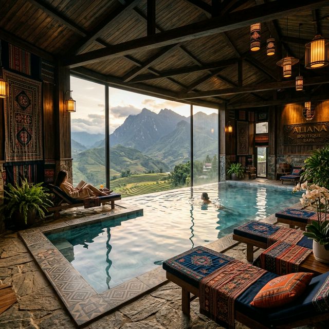 Aliana Boutique Sapa