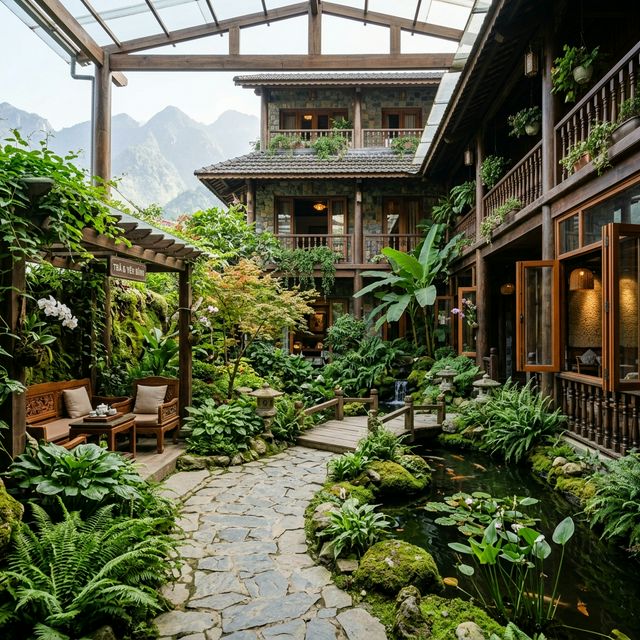 Chapa Garden Boutique Hotel