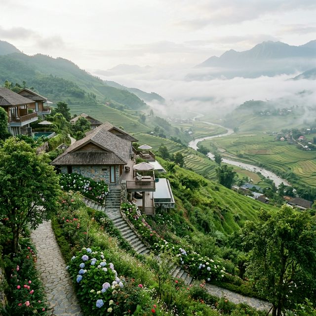 Lady Hill Sapa Resort