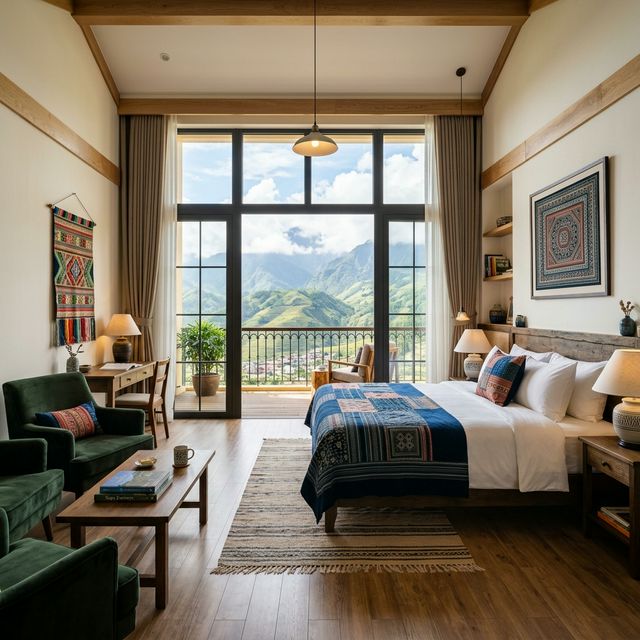 My Boutique Hotel & Spa Sapa