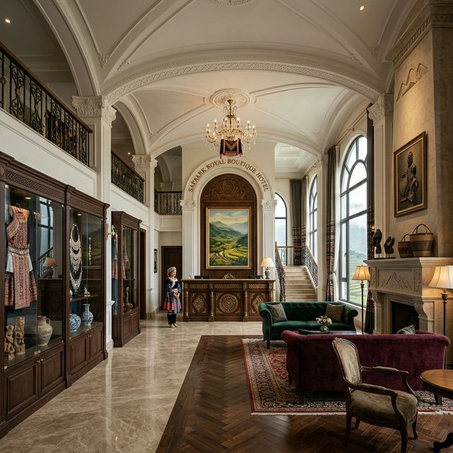 Pistachio Hotel Sapa