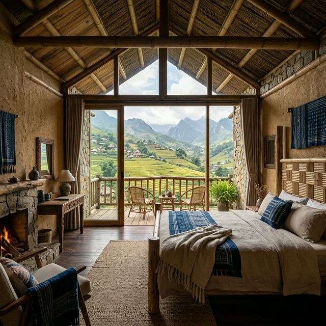 Sapa Clay House — Mountain Retreat