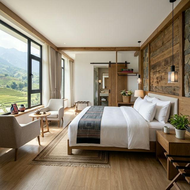 Sapa Freesia Hotel
