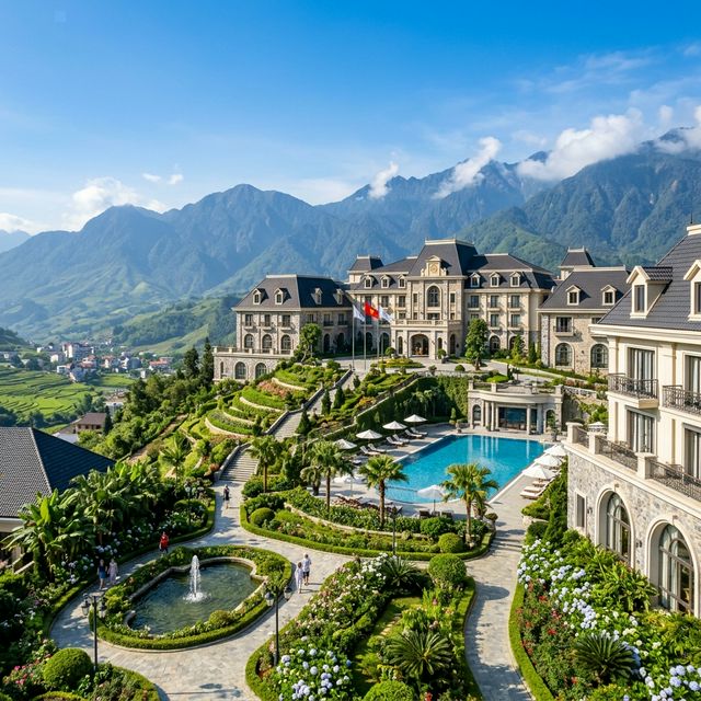 Silk Path Grand Sapa