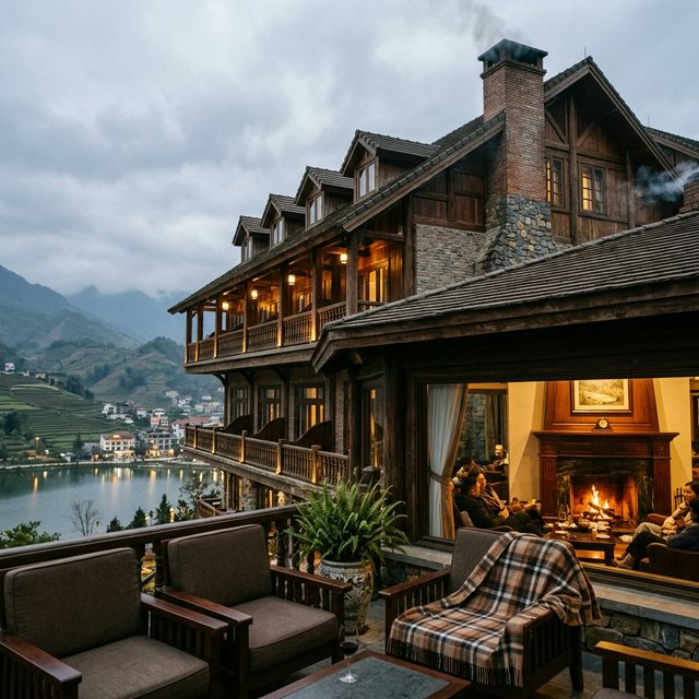 Victoria Sapa Resort